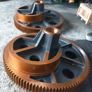 Presscotech Product Gears