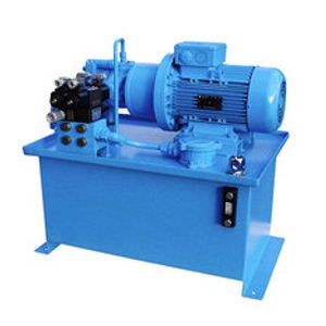 Presscotech Product Hydraulic Power Packs