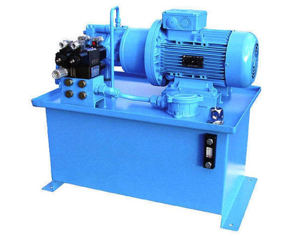 Presscotech Hydraulic Power Packs