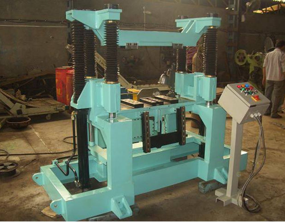 Presscotech Hydraulic Power Press