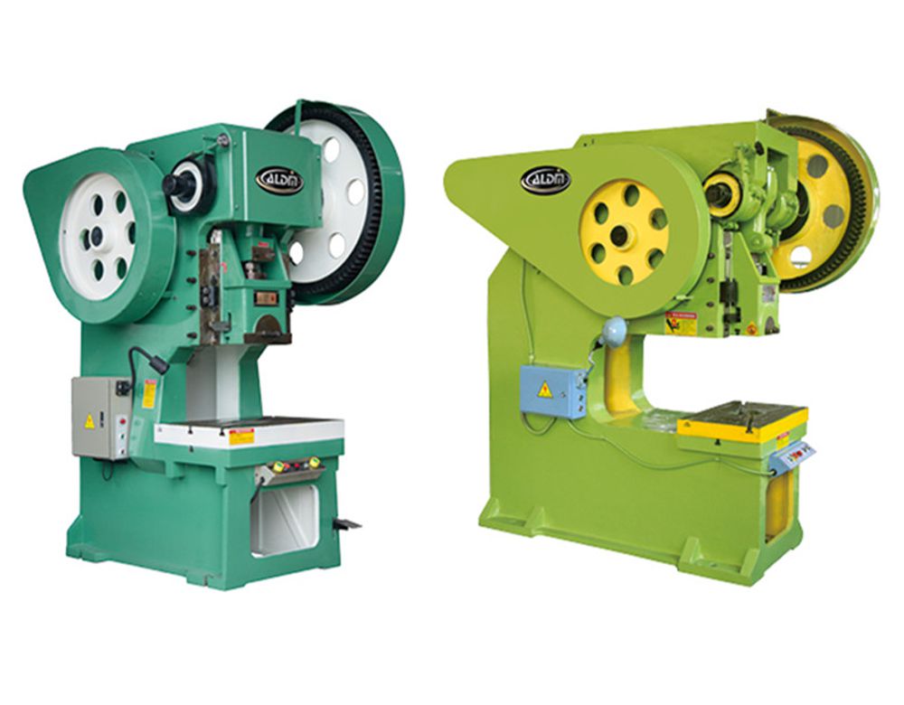 Presscotech Mechanical Power Press