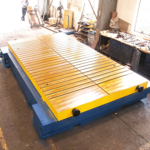 Presscotech Product Moving Bolster